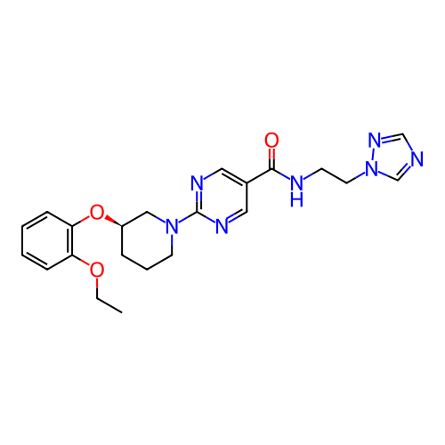 Chemical structure of BindingDB Monomer ID 323641