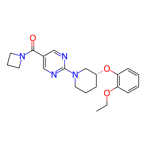 Chemical structure of BindingDB Monomer ID 323643