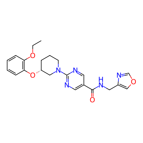Chemical structure of BindingDB Monomer ID 323647