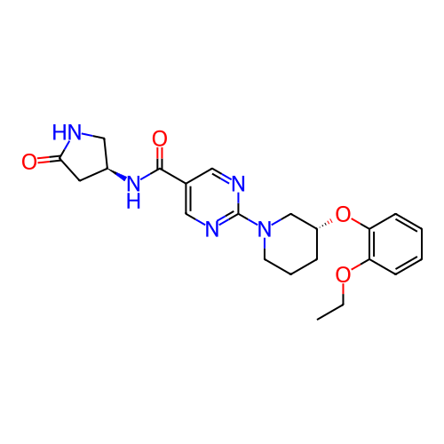 Chemical structure of BindingDB Monomer ID 323648