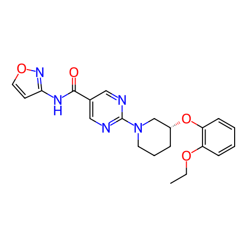 Chemical structure of BindingDB Monomer ID 323652
