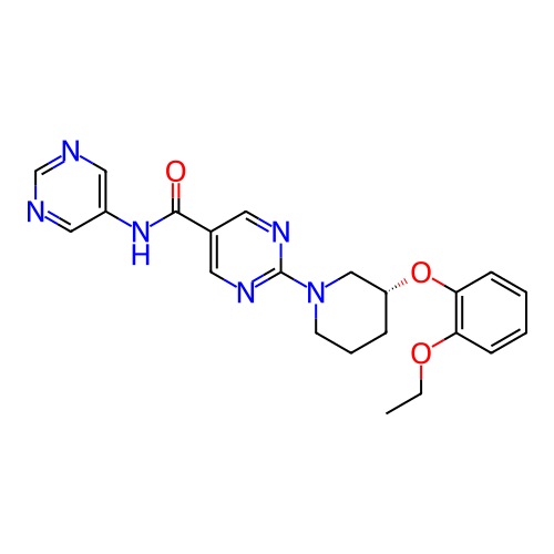 Chemical structure of BindingDB Monomer ID 323653