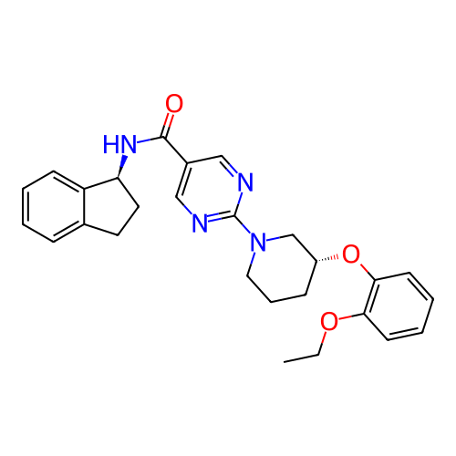Chemical structure of BindingDB Monomer ID 323668