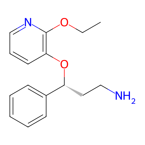 Chemical structure of BindingDB Monomer ID 323683