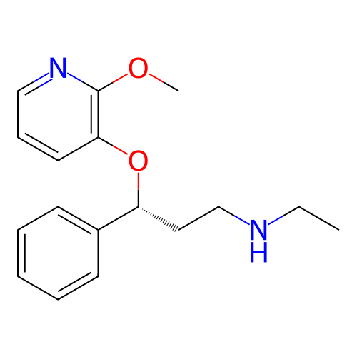 Chemical structure of BindingDB Monomer ID 323700