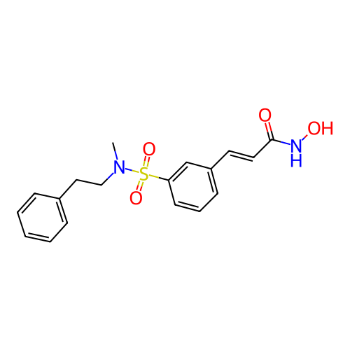 Chemical structure of BindingDB Monomer ID 323702