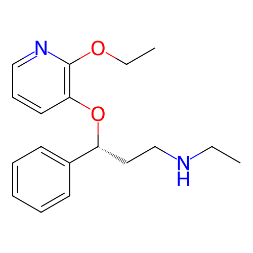 Chemical structure of BindingDB Monomer ID 323703