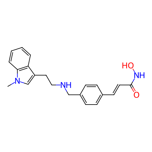 Chemical structure of BindingDB Monomer ID 323704