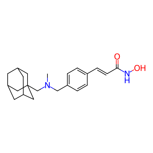 Chemical structure of BindingDB Monomer ID 323709