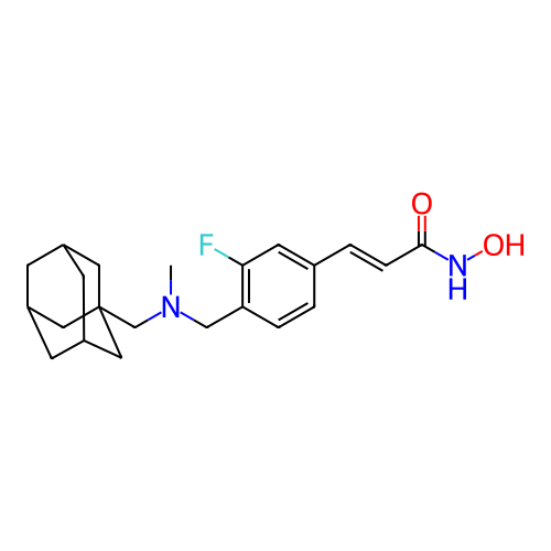Chemical structure of BindingDB Monomer ID 323718