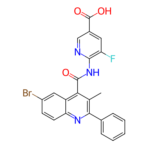 Chemical structure of BindingDB Monomer ID 323726