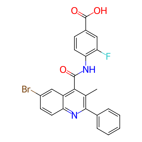 Chemical structure of BindingDB Monomer ID 323727