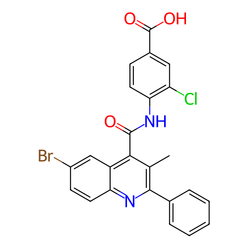 Chemical structure of BindingDB Monomer ID 323729