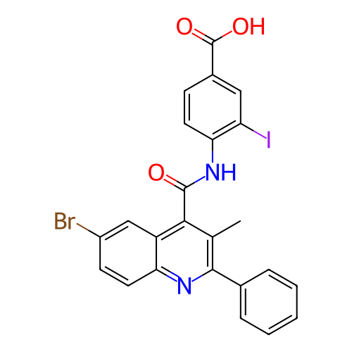 Chemical structure of BindingDB Monomer ID 323731