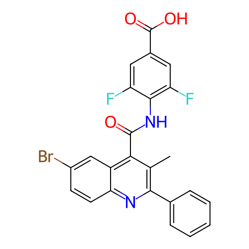 Chemical structure of BindingDB Monomer ID 323732