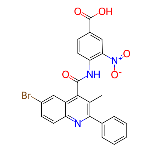 Chemical structure of BindingDB Monomer ID 323737