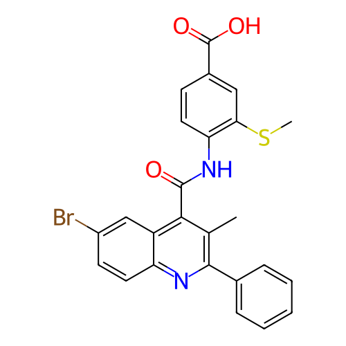 Chemical structure of BindingDB Monomer ID 323744