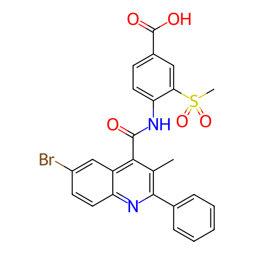 Chemical structure of BindingDB Monomer ID 323746