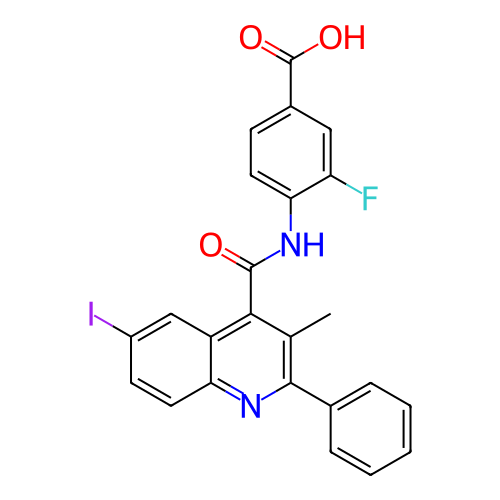 Chemical structure of BindingDB Monomer ID 323750