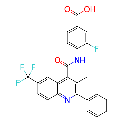 Chemical structure of BindingDB Monomer ID 323754