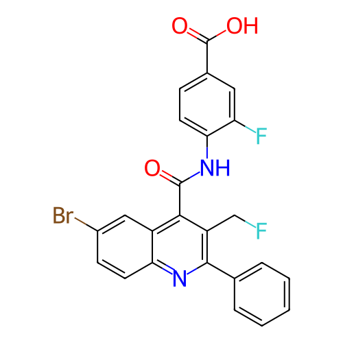 Chemical structure of BindingDB Monomer ID 323757