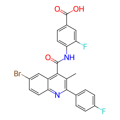 Chemical structure of BindingDB Monomer ID 323763