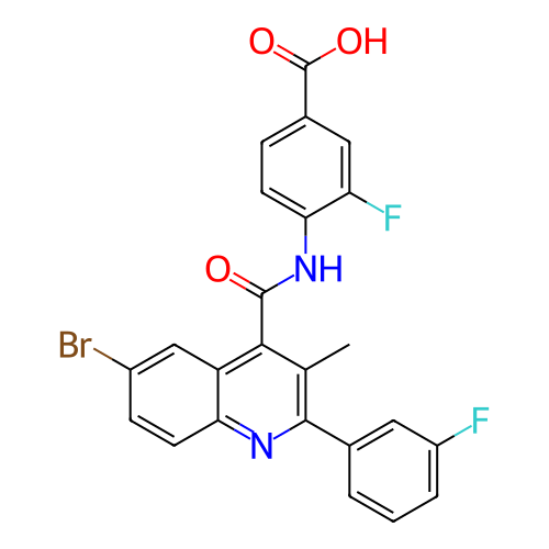 Chemical structure of BindingDB Monomer ID 323764