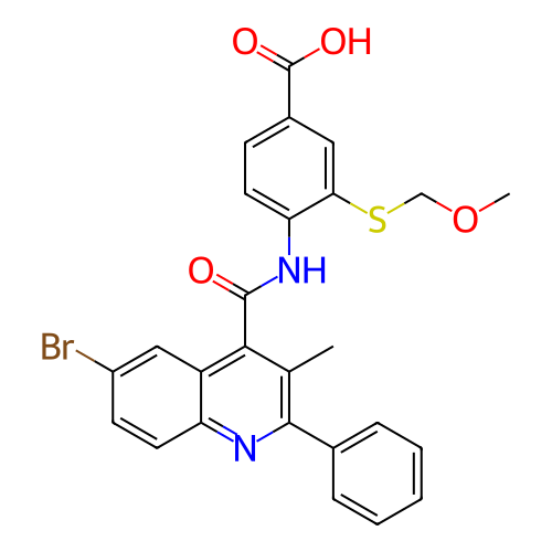 Chemical structure of BindingDB Monomer ID 323772