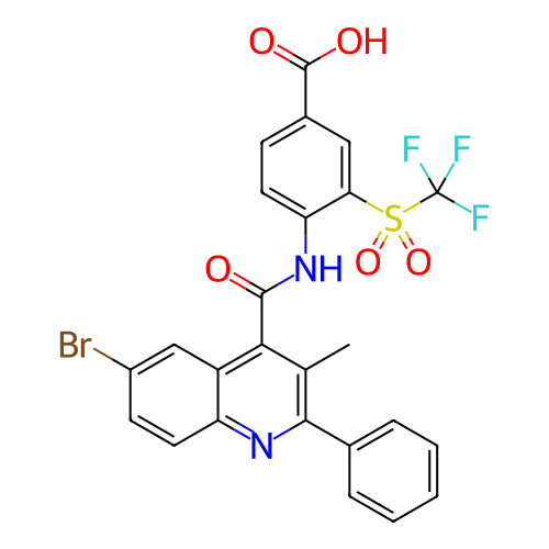 Chemical structure of BindingDB Monomer ID 323773