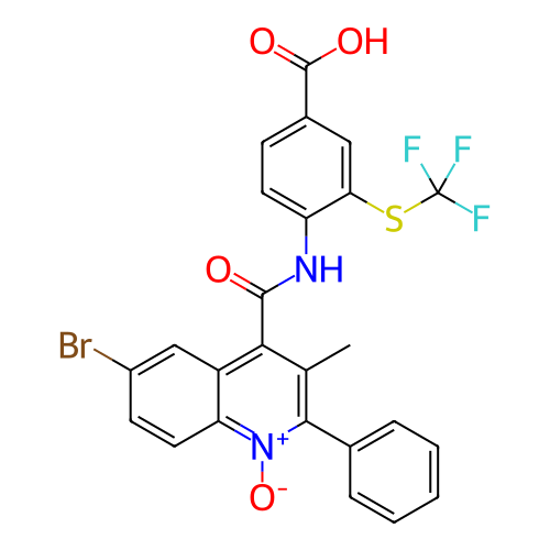 Chemical structure of BindingDB Monomer ID 323774