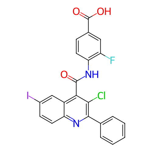 Chemical structure of BindingDB Monomer ID 323794
