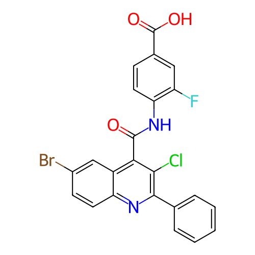 Chemical structure of BindingDB Monomer ID 323795