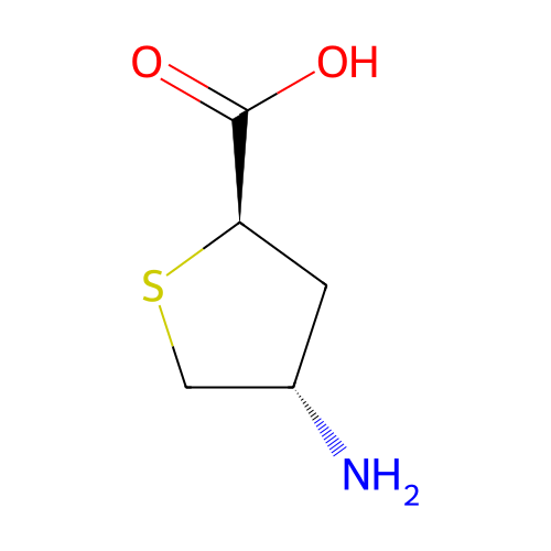 Chemical structure of BindingDB Monomer ID 323800