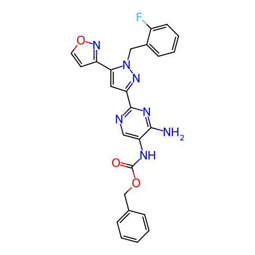 Chemical structure of BindingDB Monomer ID 323854
