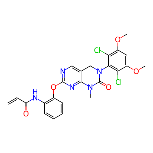Chemical structure of BindingDB Monomer ID 323860
