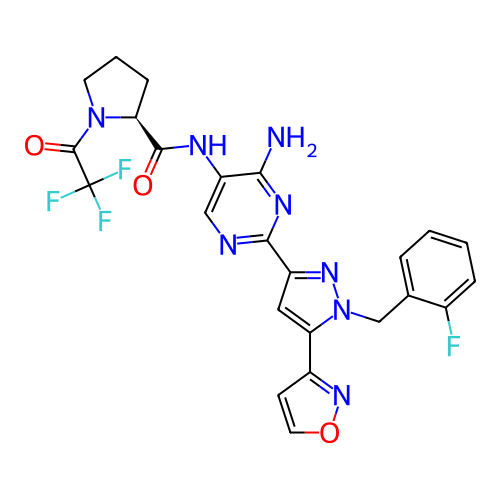 Chemical structure of BindingDB Monomer ID 323920