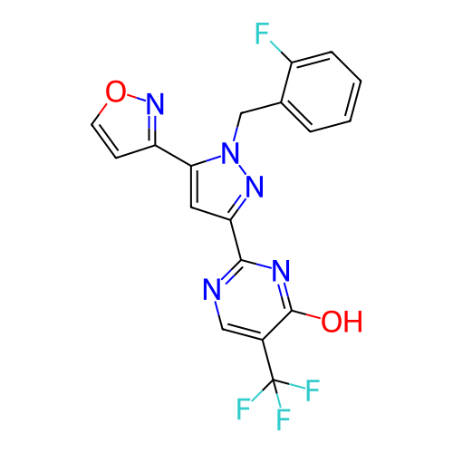 Chemical structure of BindingDB Monomer ID 323923
