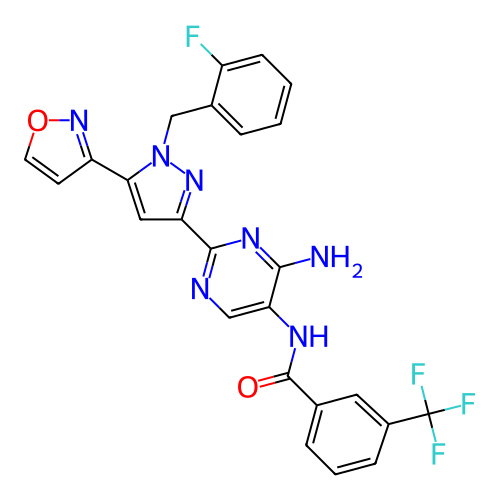 Chemical structure of BindingDB Monomer ID 323924