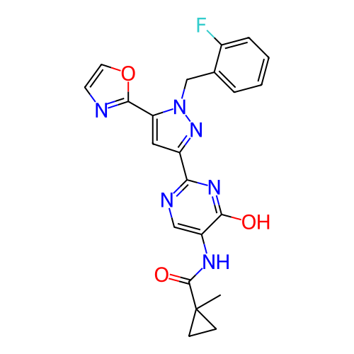 Chemical structure of BindingDB Monomer ID 323933