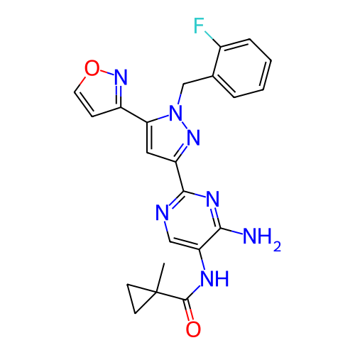 Chemical structure of BindingDB Monomer ID 323934