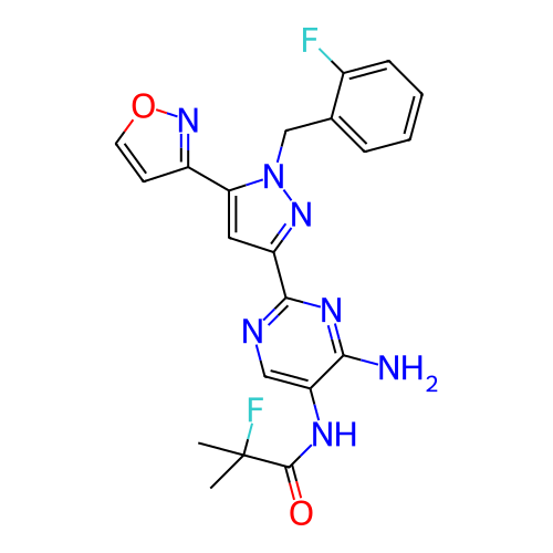 Chemical structure of BindingDB Monomer ID 323935