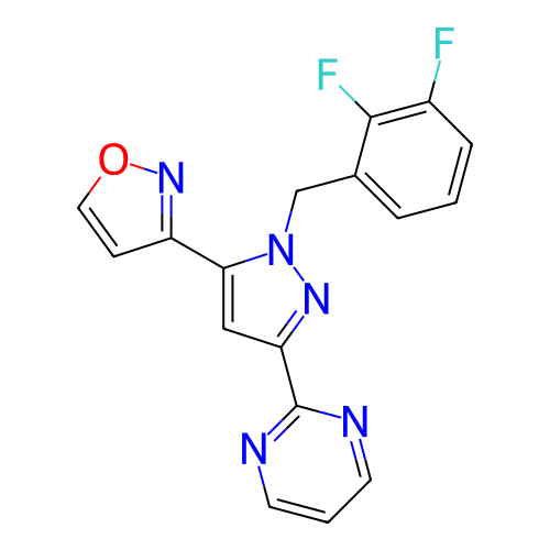Chemical structure of BindingDB Monomer ID 323940
