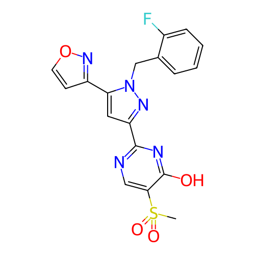 Chemical structure of BindingDB Monomer ID 323943
