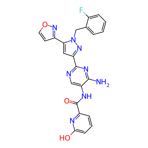 Chemical structure of BindingDB Monomer ID 323946
