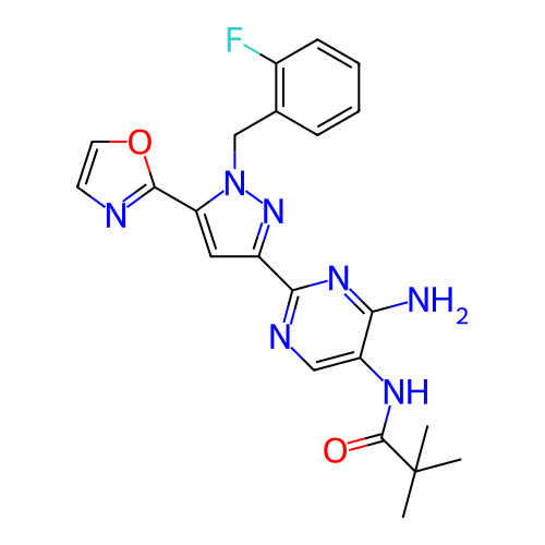 Chemical structure of BindingDB Monomer ID 323948