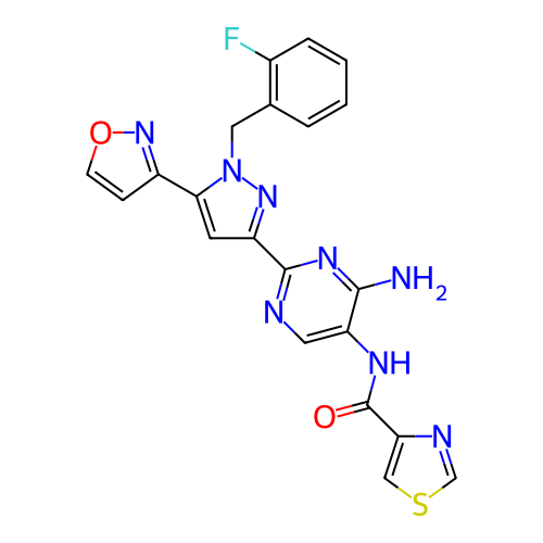 Chemical structure of BindingDB Monomer ID 323949