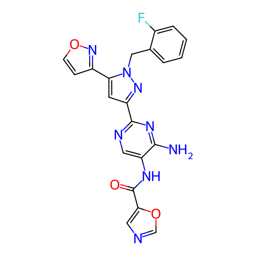Chemical structure of BindingDB Monomer ID 323951