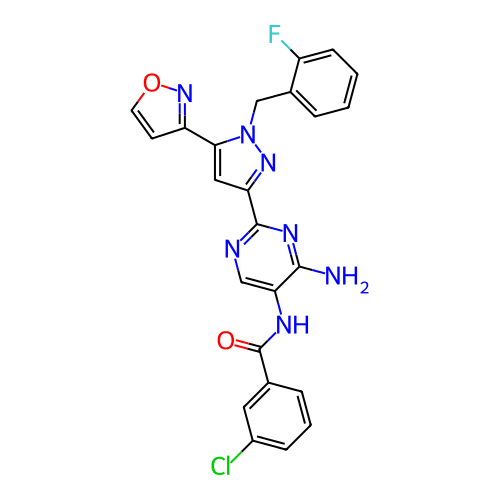 Chemical structure of BindingDB Monomer ID 323952