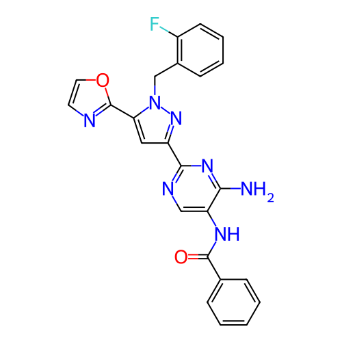 Chemical structure of BindingDB Monomer ID 323953