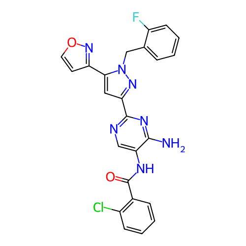 Chemical structure of BindingDB Monomer ID 323954